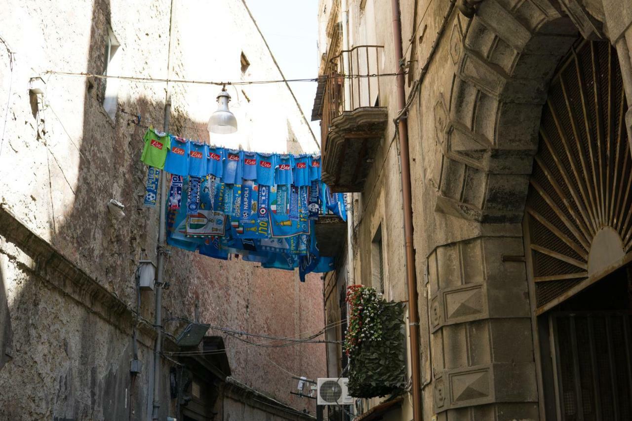 Domus Sanfelice Suite Neapol Zewnętrze zdjęcie