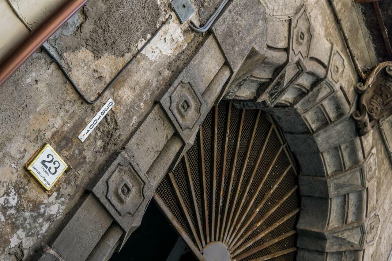 Domus Sanfelice Suite Neapol Zewnętrze zdjęcie